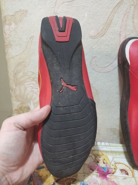 Кроссовки Puma Ferrari