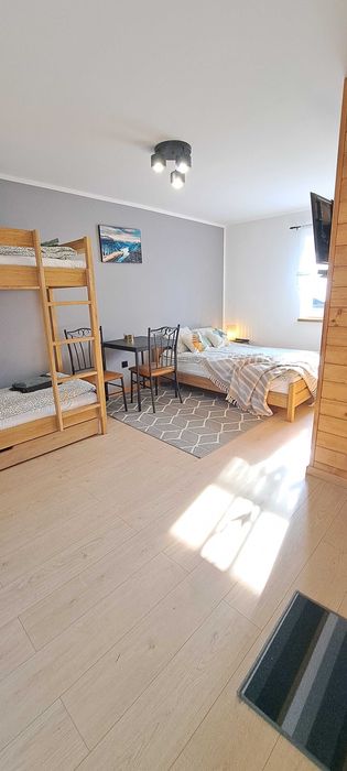 Agroturystyka Siedlisko TomaszEwka pokoje lub cały domek do wynajecia