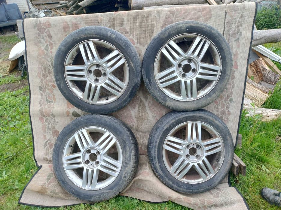 Felgi Renault Scenic