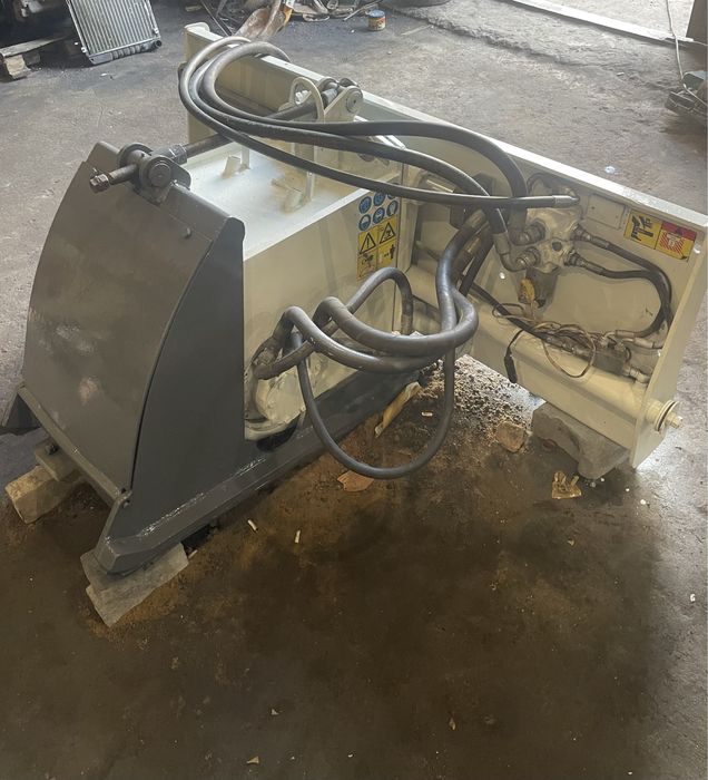 Дорожня фреза Simex