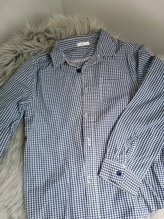 Koszula chłopięca r. 134