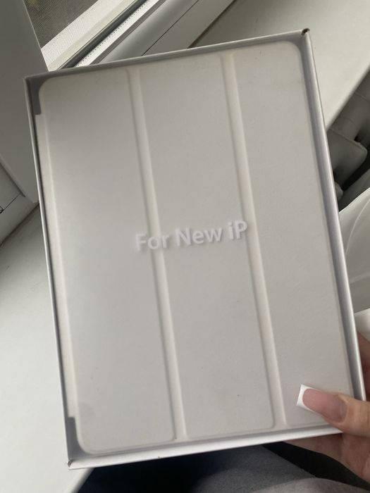 Чохол на айпад білий Ipad air