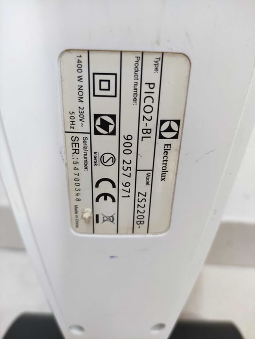 Aspirador Vertical Electrolux Energica - OP