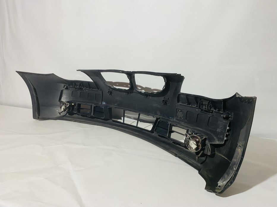 Para-choques Dianteiro BMW Série 5 E60 E61 Original + Faróis Nevoeiro