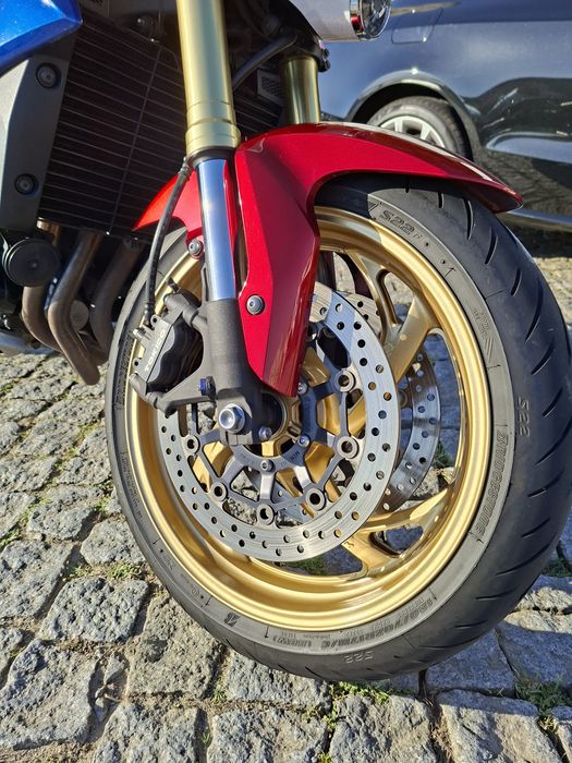 Honda CB1000R 2012