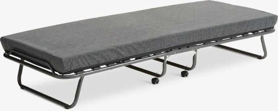 Cama Extra Dobrável com Colchão