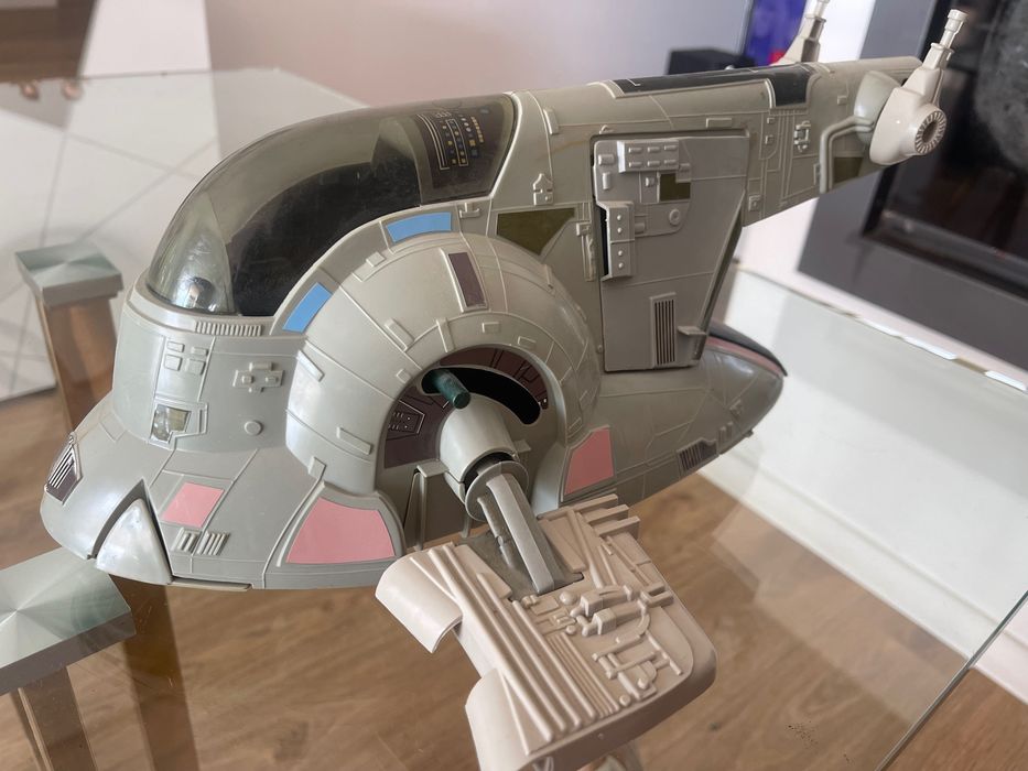 Vintage Star Wars Slave 1