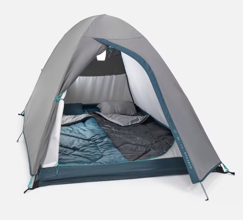 Tenda de campismo