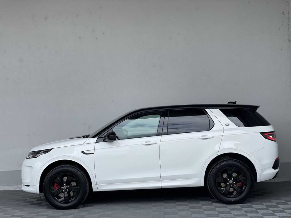 Диски R18 5 108 Land Rover Discovery Sport 22рік 5x108