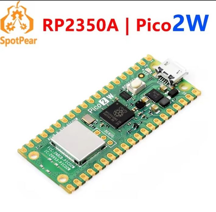 Raspberry Pi RP2350A 4MB