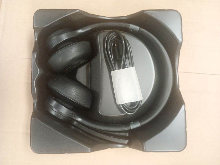 Słuchawki bezprzewodowe