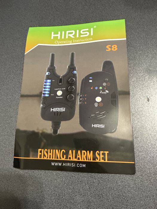 Sygnalizator brań Hirisi S8  [556]