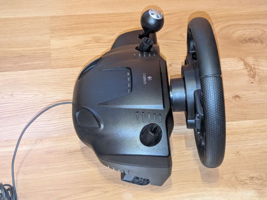 Logitech Driving Force GT