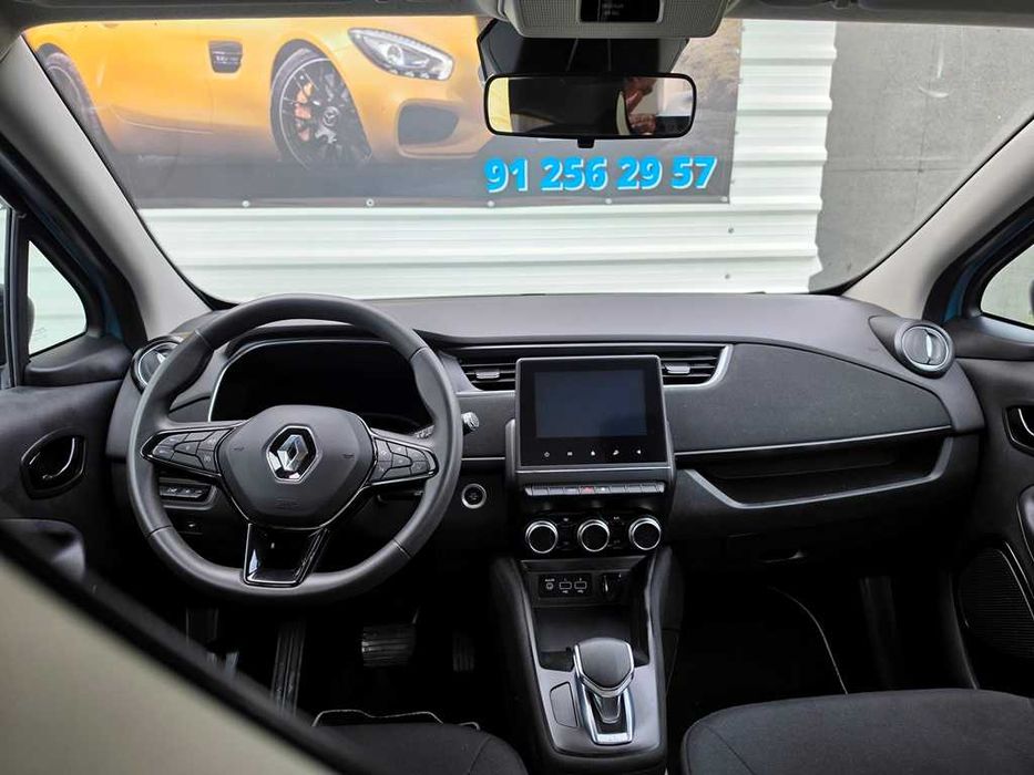 Renault Zoe 52Kw 136Cv Autonomia 385Km 40.000Km 12/2020