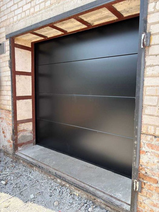 Гаражные ворота Кривой Рог, секционные ворота Кривой Рог