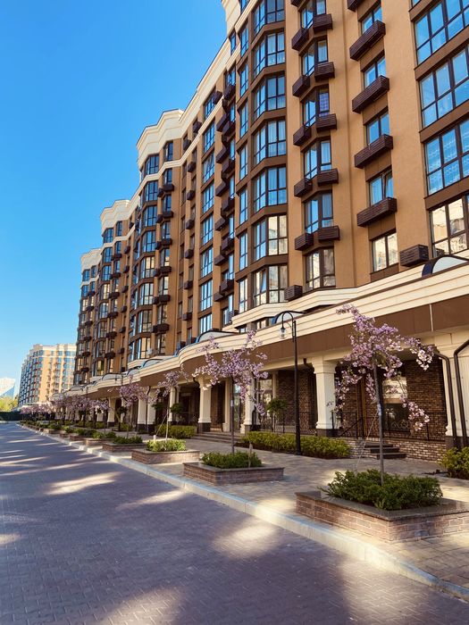 Продаж трикімнатної квартири 88.7 м2 в ЖК Софія Резиденс