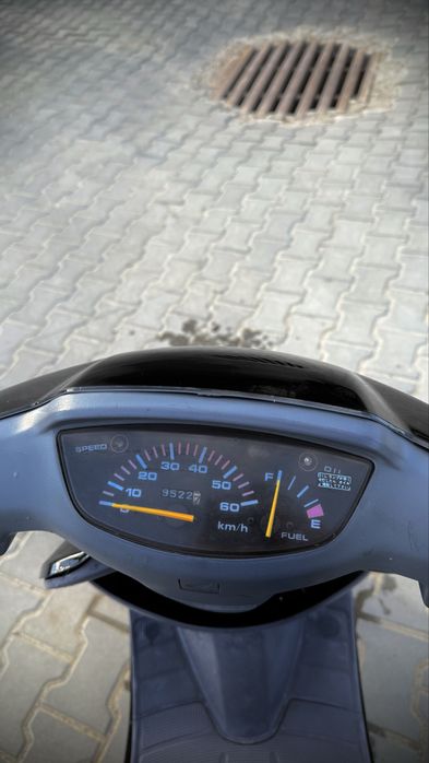 Скутер Honda Dio AF-27 Хонда Дио Діо 27