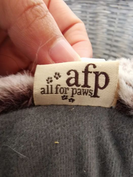 Cama verga 2 gatos (All for paws)