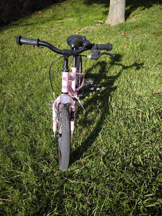Bicicleta kross crianca roda 16