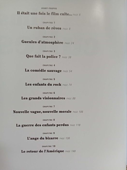 Alain Riou - Les Films Cultes