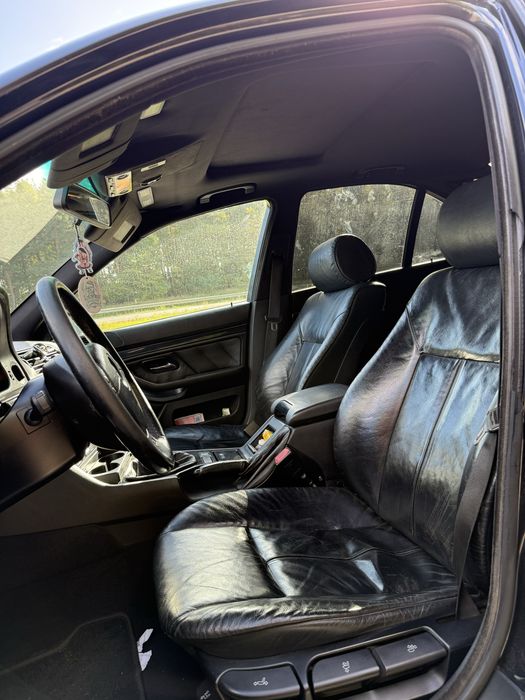 BMW E39 2.8 LPG