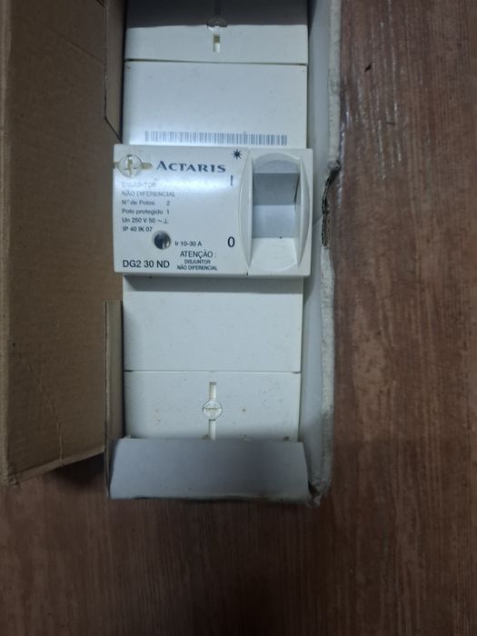 Varios difrecial uzados