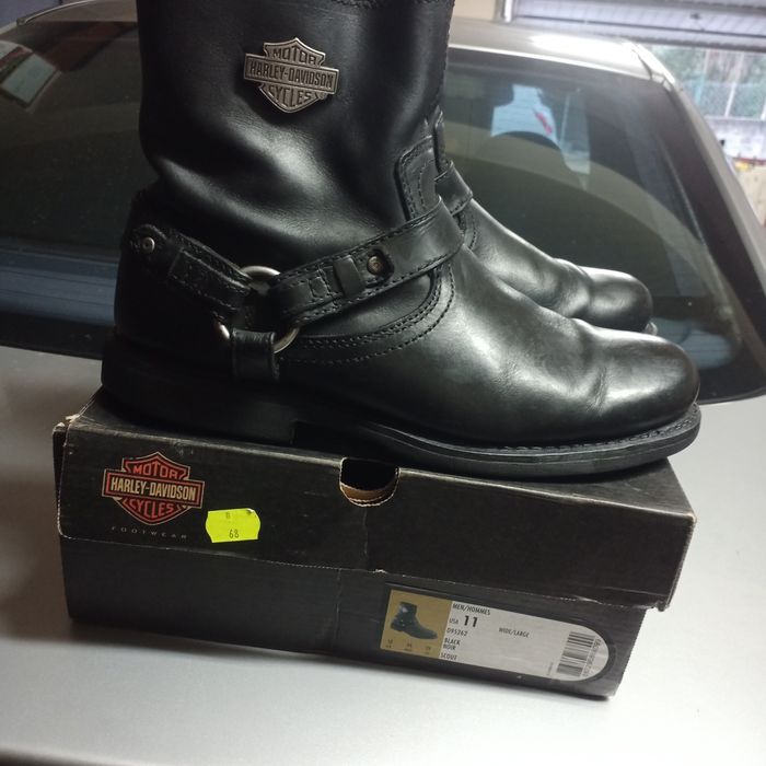 Botas 44originais harley Davidson