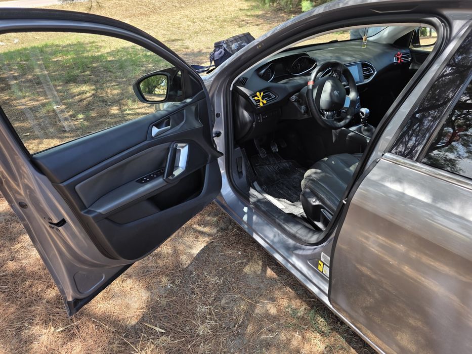 Peugeot 308sw 1.6 diesel
