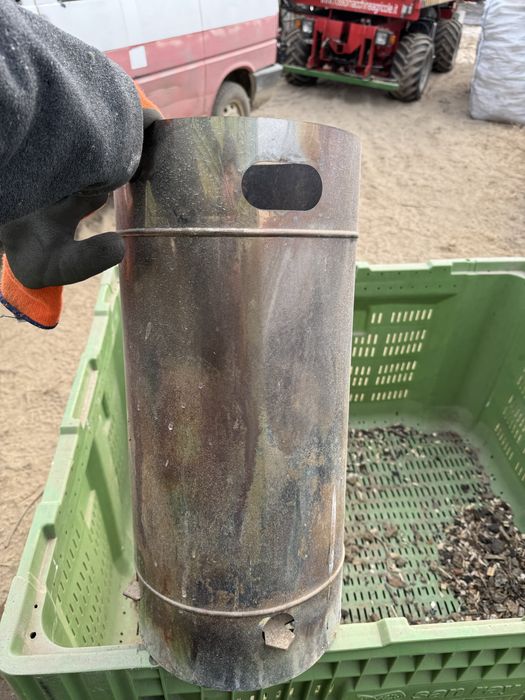 Piecyki  Sadownicze raz używane