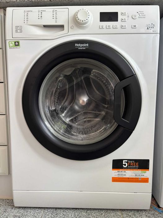Máquina Lavar Roupa ARISTON HOTPOINT 7KG