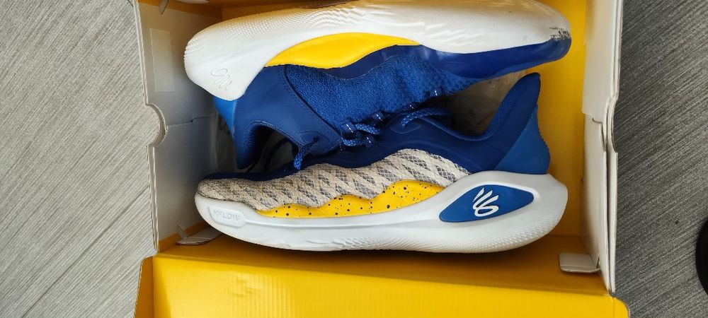Sapatilhas Curry basketball