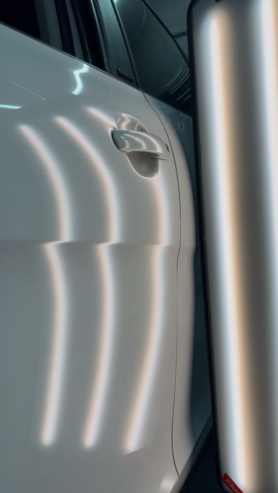 Ремонт вмятин, удаление вмятин без покраски, рихтовка под покраску