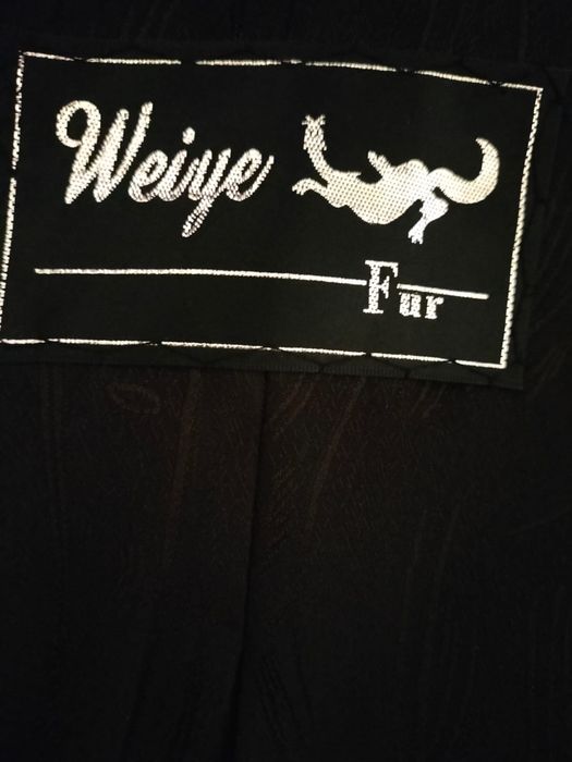 Норковая шуба