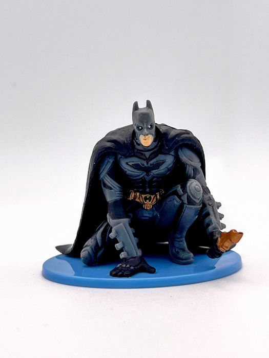 Batman The Dark Knight Agachado 2008 DC Comics