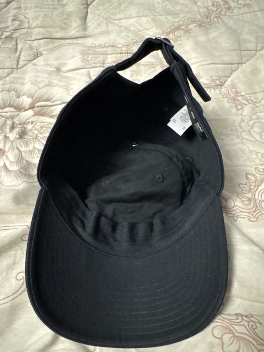 Кепка Nike Club Unstructured Futura Wash Cap Black