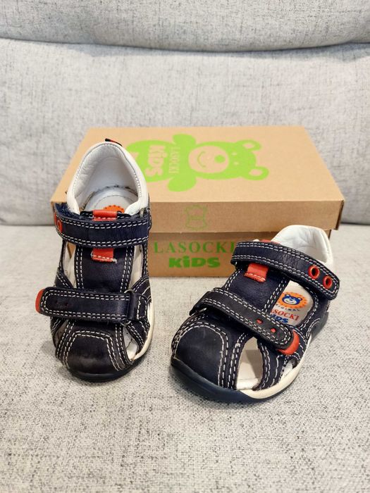 Buty/Sandałki dziecięce Lasocki Kids