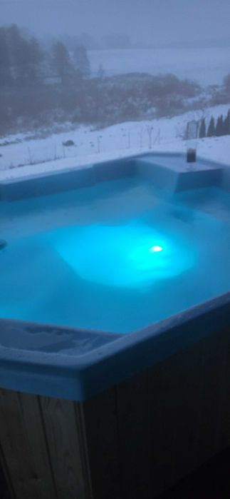 Jakuzi jacuzzi balia hydromasaż GWARANCJA nowe ogrodowe całoroczne