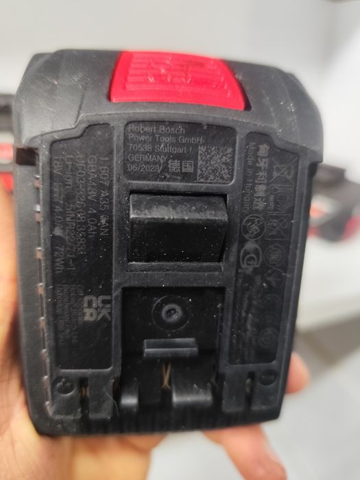 Bosch PRO- CORE батареї Бош Оригінал