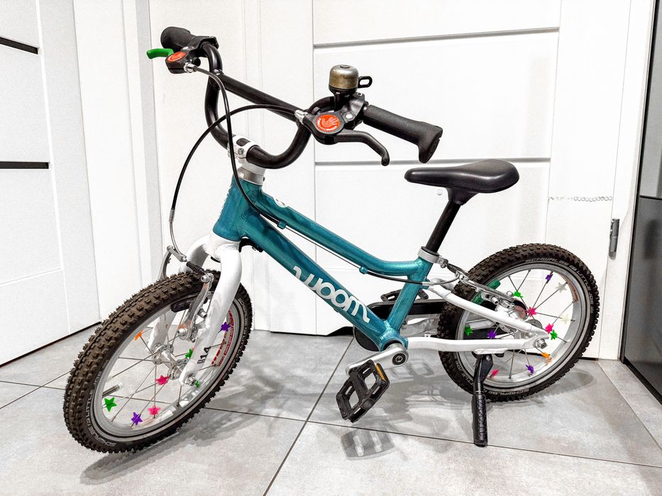 Rower dzieciecy - Woom 2 - 14” - 14 cali - gwarancja