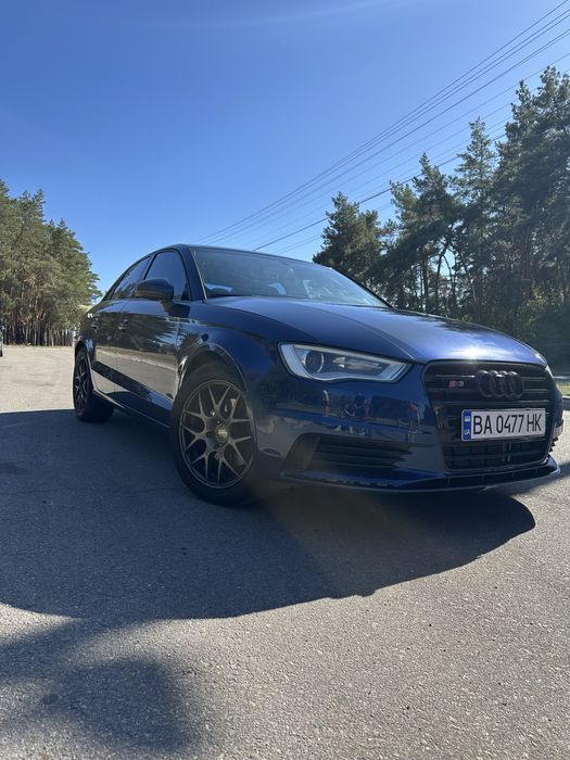 Audi a3 2014р. 1.8