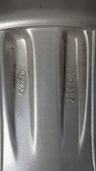 felgi aluminiowe 17 4x108 ford 2s4j-a4 7x17