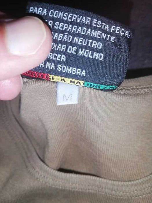 Cavas / T-shirt Tribo do Sol