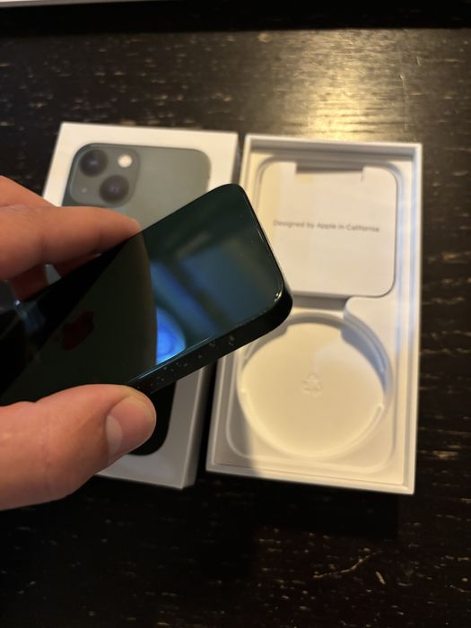 iPhone 13 Mini Bom Estado