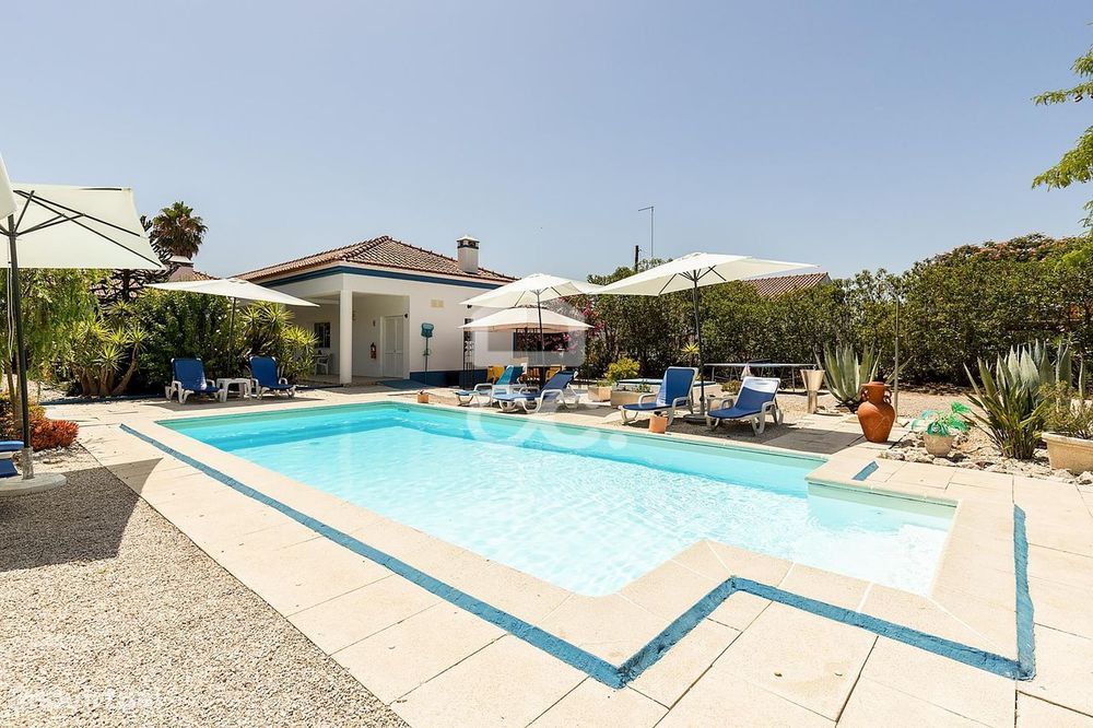 Quinta de  0,7 ha c/ Turismo Rural Ativo, 2 Moradias e Piscina | Lande