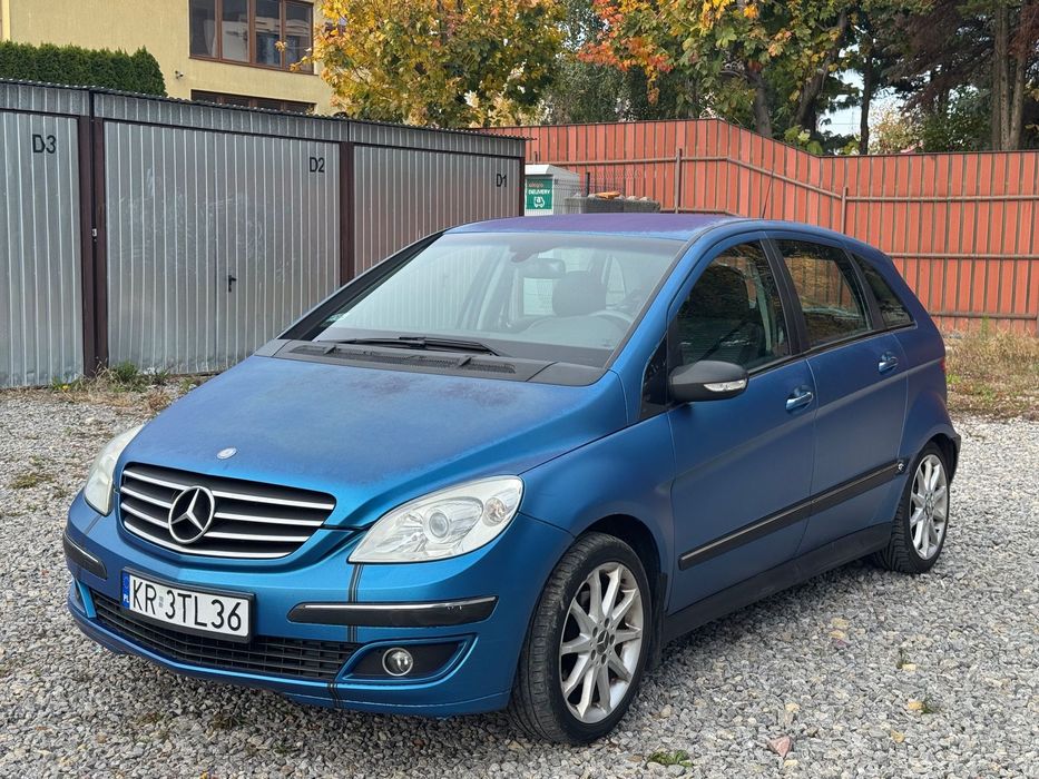 Mercedes-Benz Klasa B