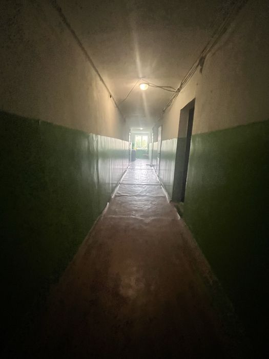Продается квартира в общежитии