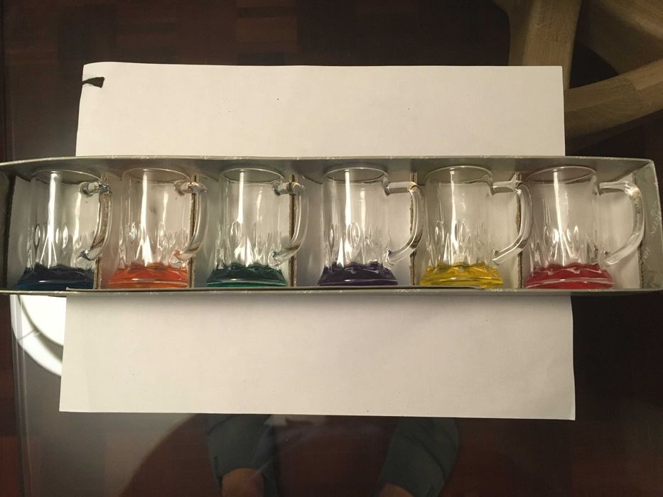 Conjunto de chá da Turquia