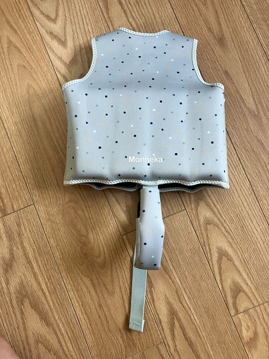 Colete natacao / flutuador da Monneka