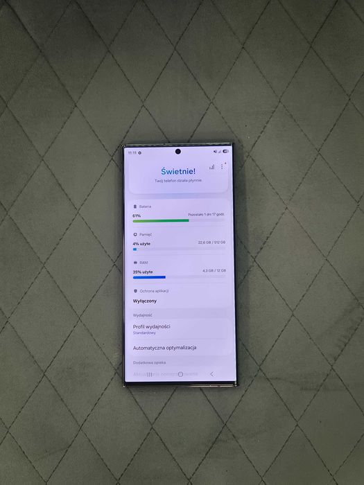 Galaxy S23 Ultra 512GB 12GB RAM