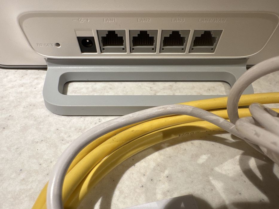 Huwawei B535-232 4G Router 3 Pro